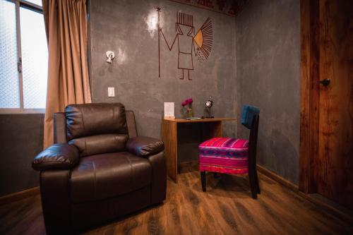 บริการและสิ่งอำนวยความสะดวก, Chakana Hotel Boutique Centro in กวนกากาเย