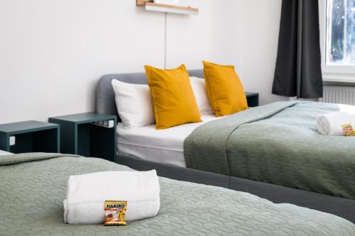 Sonnig & Helle Wohnung Alexanderplatz in 15min zu erreichen, Herthastraße sehr schön und groß für Gruppen geeignet, Berlin (zdjęcie 6)