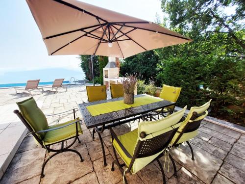 Apartments in Villa Azra