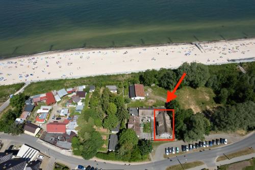 Zimmer im Bauernhaus 2 min vom Strand, Sarbinowo (Foto 7)
