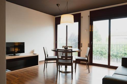 Can Morera Apartaments a Les Preses in 萊斯普雷塞斯