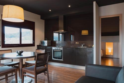 Can Morera Apartaments a Les Preses in 萊斯普雷塞斯