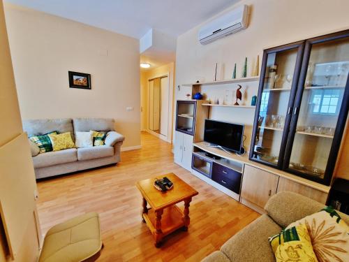 VELeZ NAZARI CENTRO 1 - Apartment - Vélez de Benaudalla