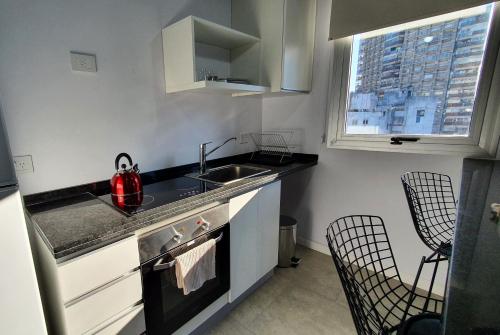 Apartamento 3 amb. en Palermo