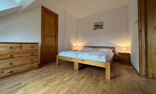 1 double bed