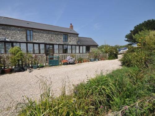 Granite Country Cottage west of Penzance in แซนครีด