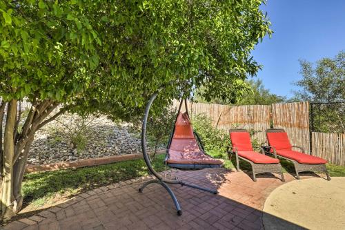 Pet-Friendly Tucson Home with Heated Pool and Hot Tub - image 12