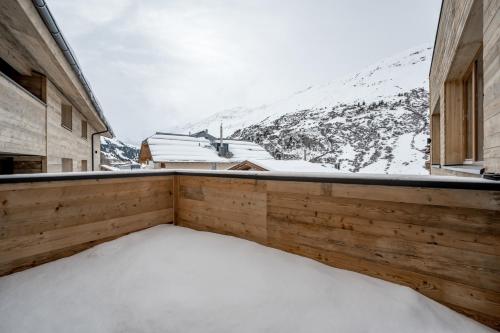 The Moss - Your unique hideaway in Obergurgl