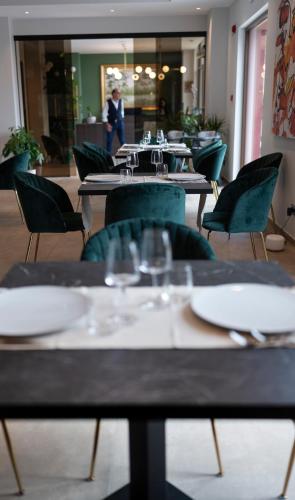 Donna Vì Hotel - 레스토랑