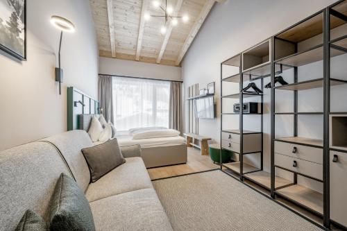 The Moss - Your unique hideaway in Obergurgl