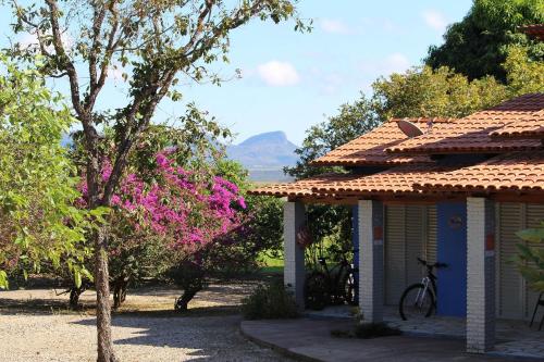 Hospedaria Coracao da Montanha Alto Paraiso