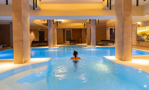 Donna Vì Hotel - 스파