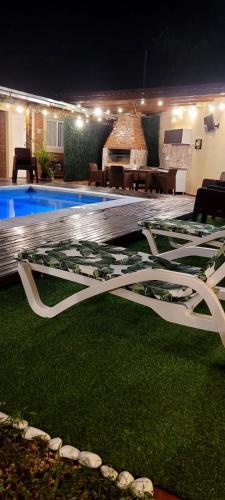 카사 24 푸에르토 이과수 (Casa 24 Puerto Iguazu) in 푸에르토 이과수