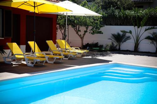 Sunshine Villa with Heated Pool, Faro (fotografie 3)