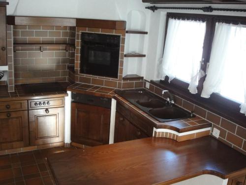 Chalet Sunstar, Saas-Grund (fotografie 3)