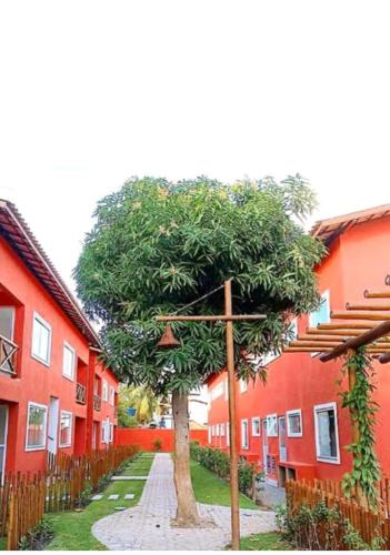 Village no Residencial Ecoville das Mangueiras, 3km da praia de Guarajuba