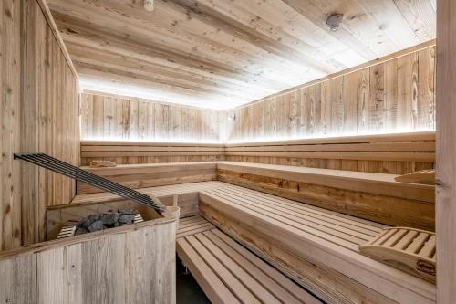 Szauna, The Moss - Your unique hideaway in Obergurgl