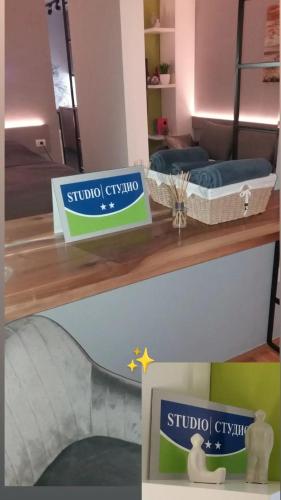 Studio Apartman Golden Lux 1 in Pale