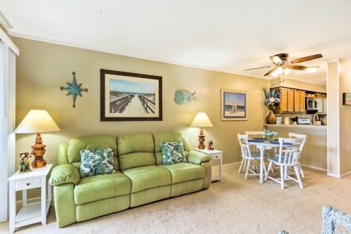 Ocean Views and 3 Pools Hilton Head Resort Condo in 힐튼 헤드 아이랜드 (SC)