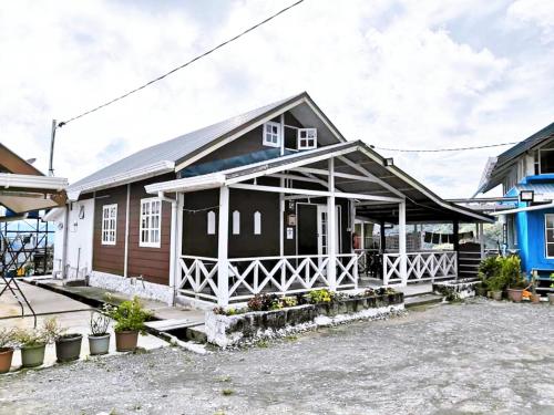 Dongorit Cabin House 1 Kinabalu National Park