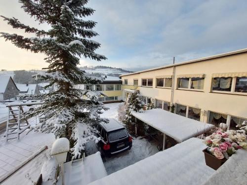 Berghotel Natura Bed & Breakfast