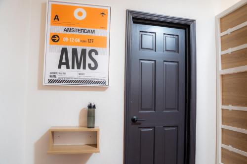 Amsterdam Hostel