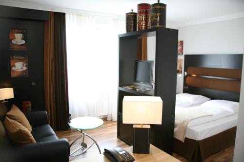 Hotel Wilhelm Busch – Hamburg, VA