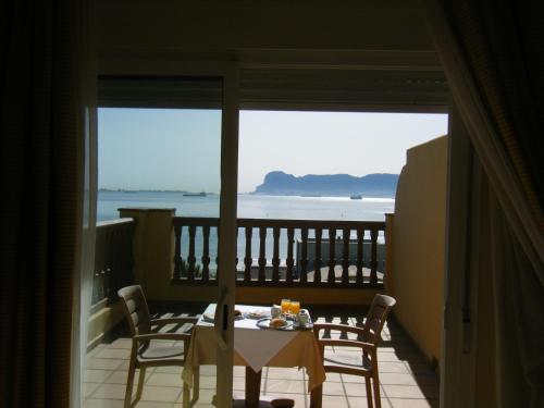 บริการและสิ่งอำนวยความสะดวก, Hotel Mirador in อัลเจซิราส