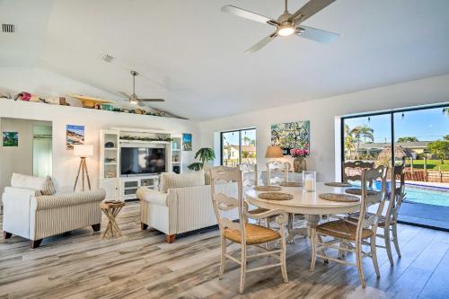 Swim, Fish and Boat Beachy Home in Cape Coral!, Cape Coral (fotografie 7)