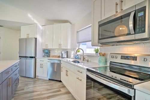 Swim, Fish and Boat Beachy Home in Cape Coral!, Cape Coral (fotografie 10)