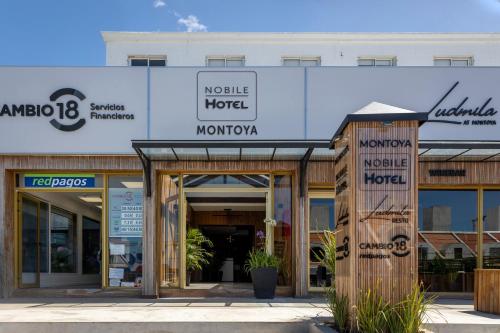 Nobile Hotel Montoya Punta Del Este