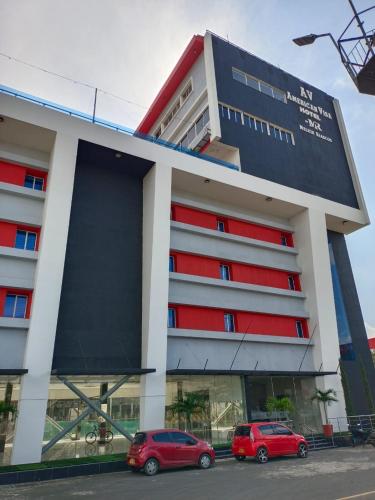 . Hotel American Visa Cali