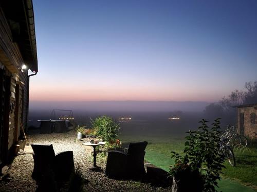 ทัศนียภาพภายนอกโรงแรม, DOM GOSCINNY PTASZARNIA - NATURA-Free PARKING in การ์ซิบูร์