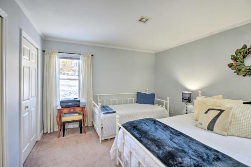 Pet-Friendly Home with Private Beach Dock and Rafts! - image 8