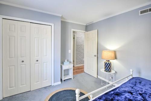 Pet-Friendly Home with Private Beach Dock and Rafts! - image 13