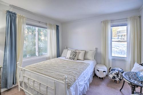 Pet-Friendly Home with Private Beach Dock and Rafts! - image 3