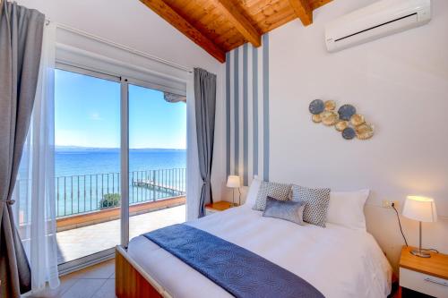 Kilátás, Casa dei Pescatori in Colombare