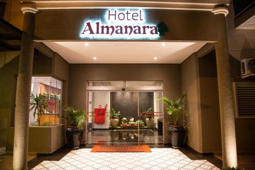 Hotel Almanara in Pirapozinho (Sao Paulo)