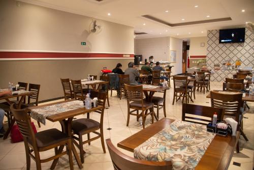 Hotel Almanara in Pirapozinho (Sao Paulo)