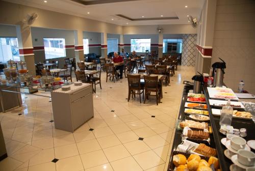 Hotel Almanara in Pirapozinho (Sao Paulo)