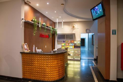 Hotel Almanara in Pirapozinho (Sao Paulo)
