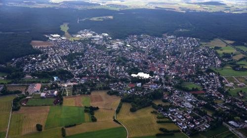 Ferienwohnung Sonnenschein in Allersberg