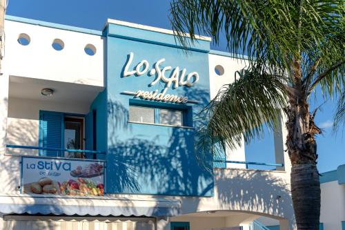 Lo Scalo bed and breakfast Marina di Novaglie in Alessano