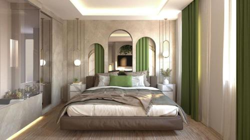 Lord Morgan & Exclusive Design Residence Cihangir, Istanbul