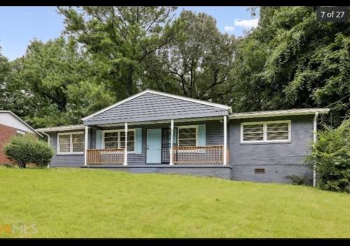 Surrounding environment, Bohemian Dream House - Near Mercedes Benz Stadium in Collier Heights