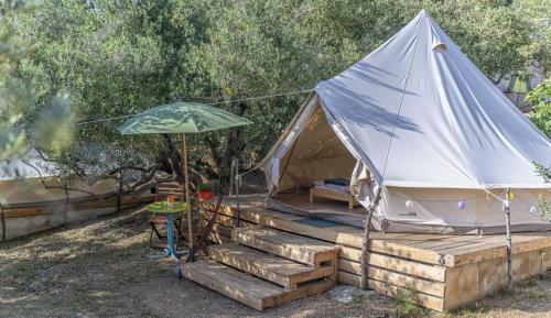 Mini kamp Perla
