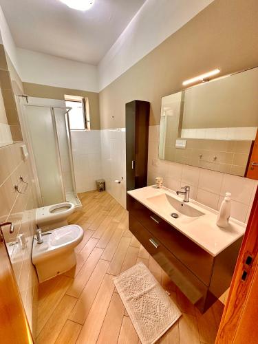 Bathroom, Nobile Dimora in Ponticelli