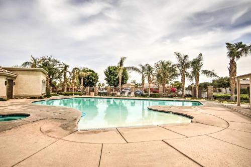 Indio Golf Abode on Fairway with Country Club Perks in Indio, USA