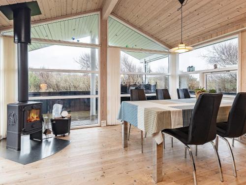 Three-Bedroom Holiday home in Hjørring 17