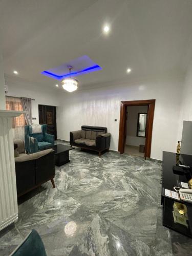 Elegant 4-Bedroom Duplex in Lekki Phase 1